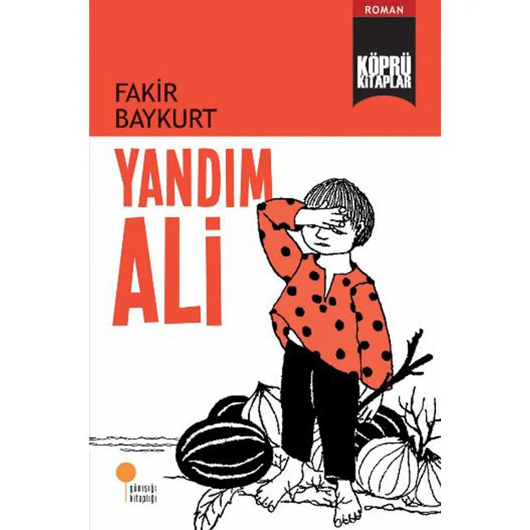 KÖPRÜ KİTAPLAR 13 YANDIM ALİ