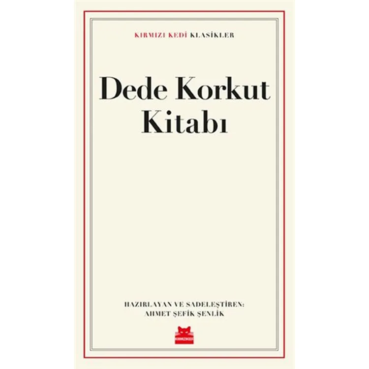 DEDE KORKUT KİTABI