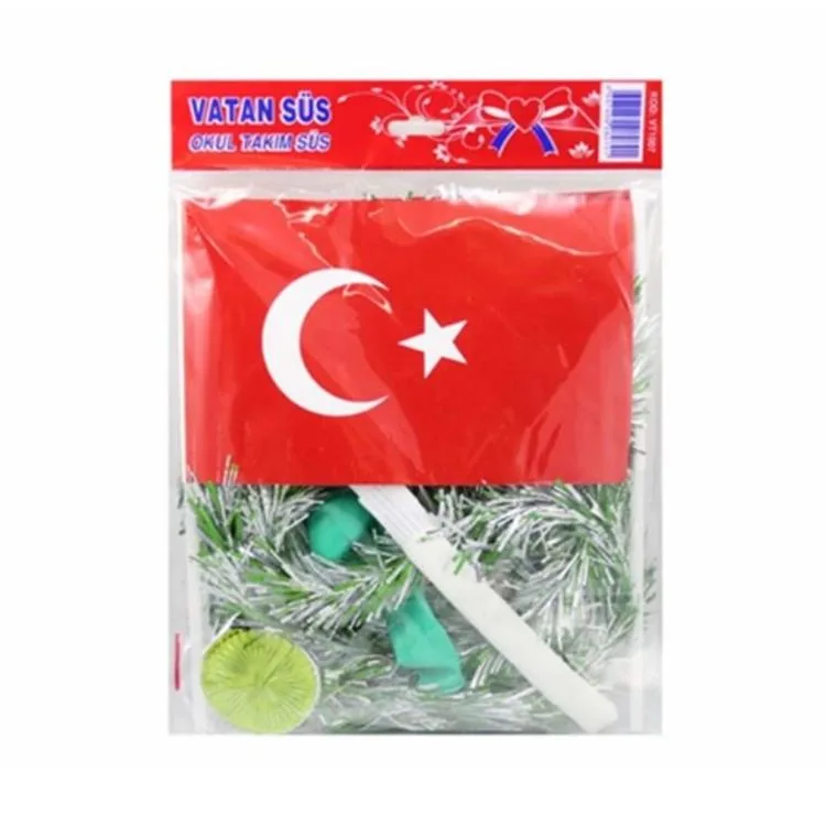 VATAN VT1007 OKUL SÜSLEME SETİ/TAKIMI 1 SET