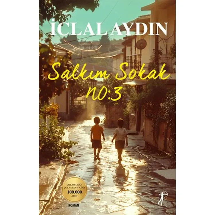 SALKIM SOKAK NO 3