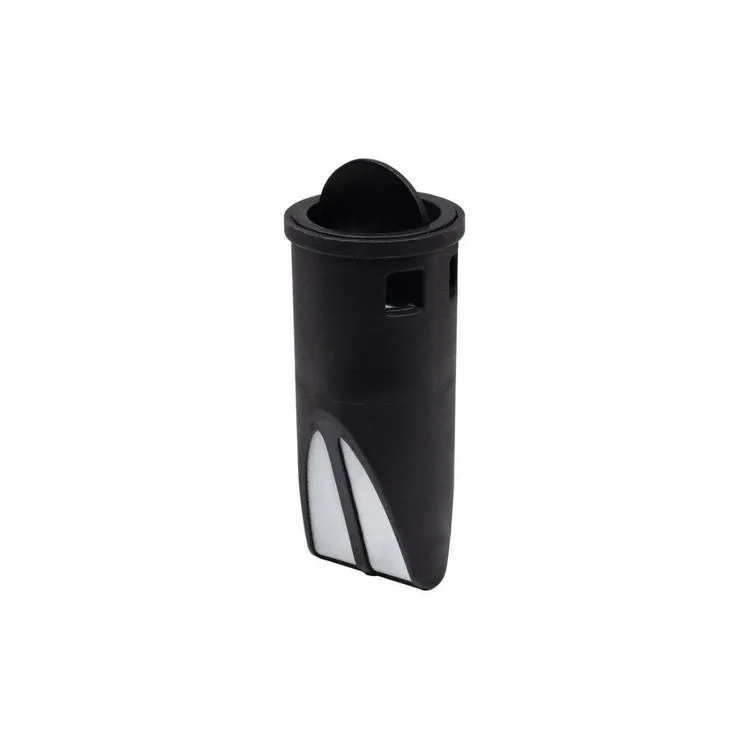 THERMOS NS403BK (164216-AK) ÇELİK TERMOS/MUG PİPETSİZ FİLTRELİ 470ML - SILVER